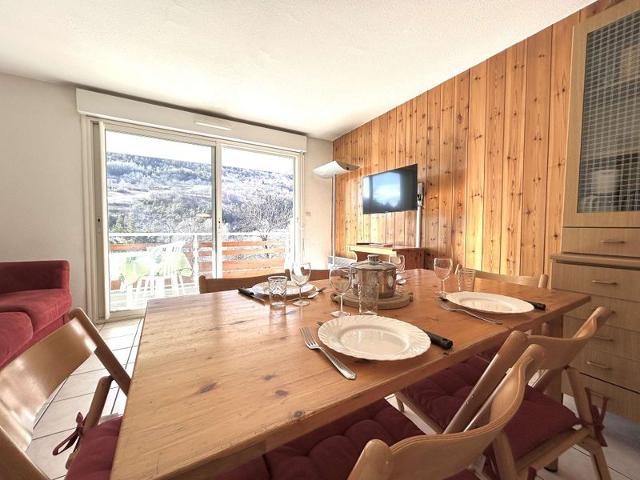 Appartment Central Parc Neige B BRI210-B021 - Serre Chevalier 1200 - Briançon