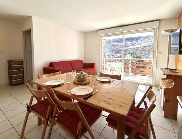 Appartment Central Parc Neige B BRI210-B021 - Serre Chevalier 1200 - Briançon