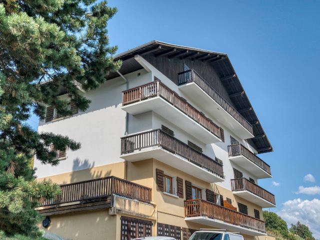 Apartment Megève, 2 bedrooms, 4 persons - Megève