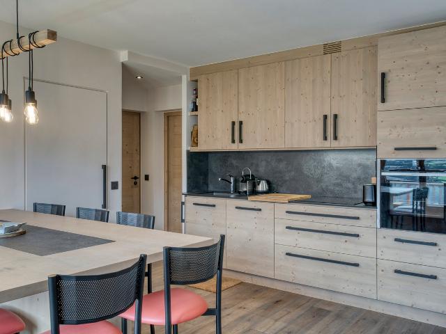 Apartment Megève, 2 bedrooms, 4 persons - Megève