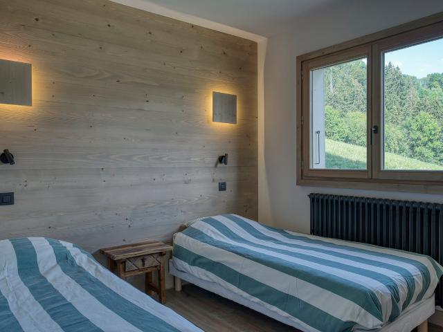 Apartment Megève, 2 bedrooms, 4 persons - Megève