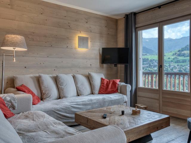Apartment Megève, 2 bedrooms, 4 persons - Megève