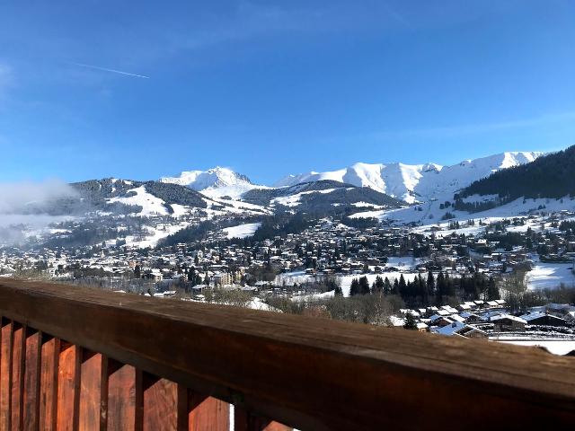 Apartment Megève, 2 bedrooms, 4 persons - Megève