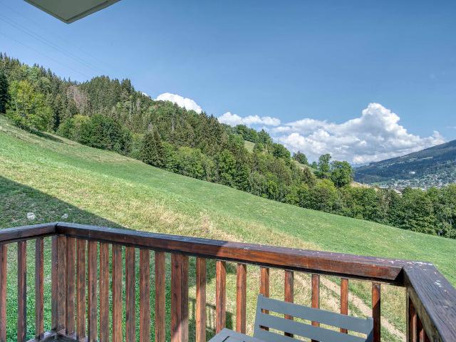 Apartment Megève, 2 bedrooms, 4 persons - Megève