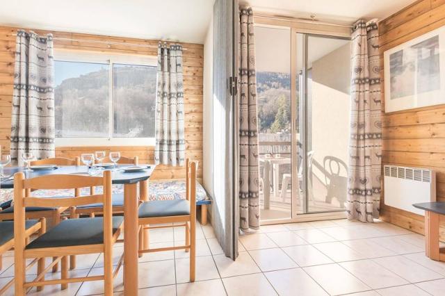 Appartment Relais De La Guisane Ii BRI100-2302 - Serre Chevalier 1200 - Briançon