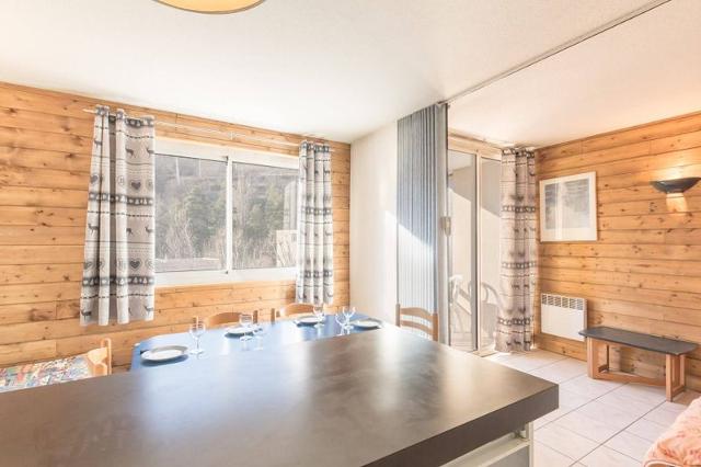 Appartment Relais De La Guisane Ii BRI100-2302 - Serre Chevalier 1200 - Briançon