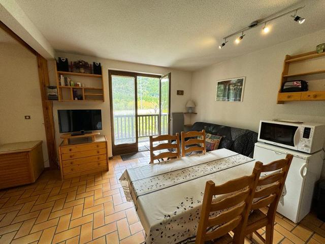 Apartements CRETES - Serre Chevalier 1500 - Monêtier Les Bains