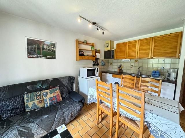 Apartements CRETES - Serre Chevalier 1500 - Monêtier Les Bains