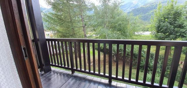 Apartements CRETES - Serre Chevalier 1500 - Monêtier Les Bains