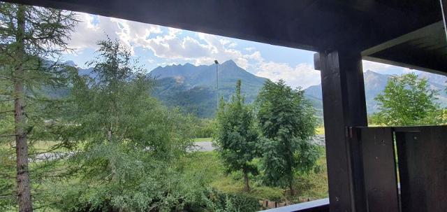 Apartements CRETES - Serre Chevalier 1500 - Monêtier Les Bains