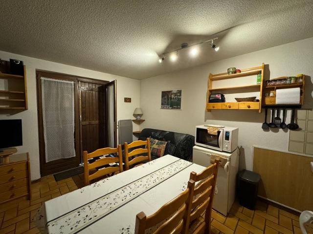 Apartements CRETES - Serre Chevalier 1500 - Monêtier Les Bains