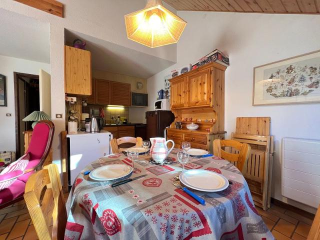 Apartements CRETES - Serre Chevalier 1500 - Monêtier Les Bains