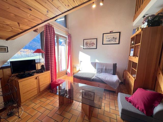 Apartements CRETES - Serre Chevalier 1500 - Monêtier Les Bains