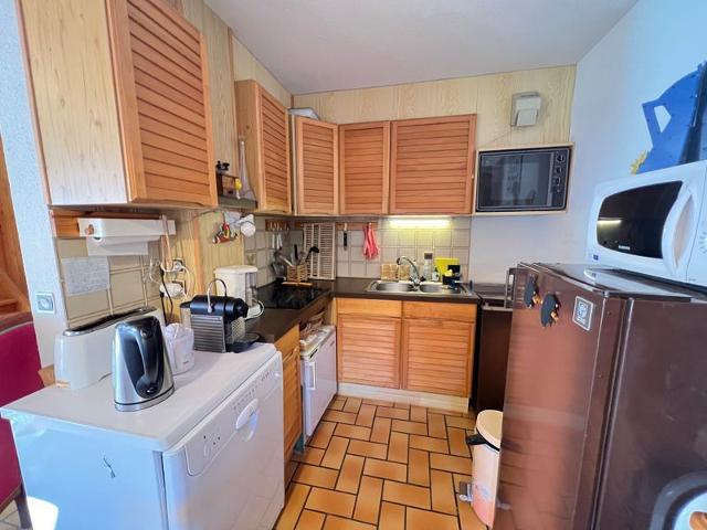 Apartements CRETES - Serre Chevalier 1500 - Monêtier Les Bains