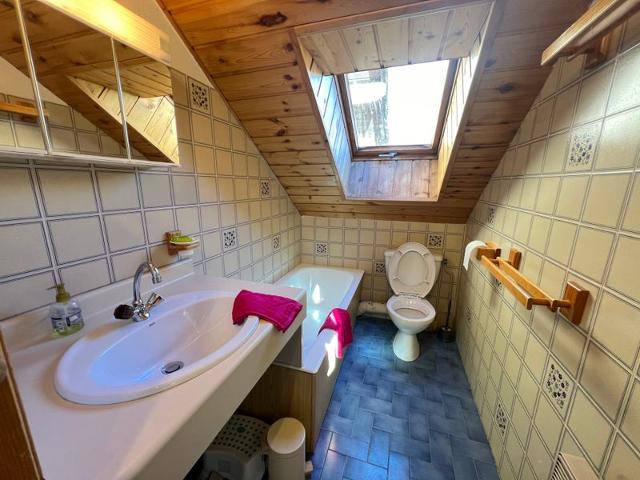 Apartements CRETES - Serre Chevalier 1500 - Monêtier Les Bains