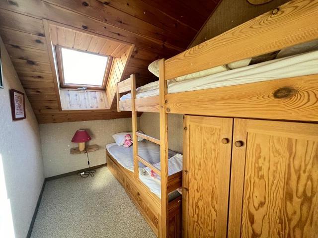 Apartements CRETES - Serre Chevalier 1500 - Monêtier Les Bains