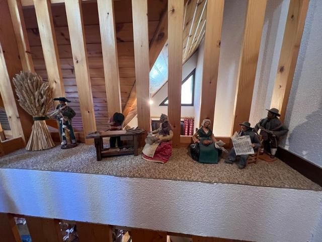 Apartements CRETES - Serre Chevalier 1500 - Monêtier Les Bains