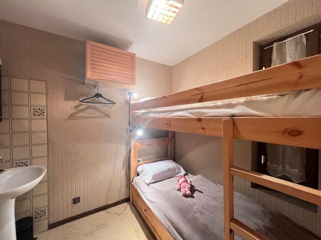 Apartements CRETES - Serre Chevalier 1500 - Monêtier Les Bains