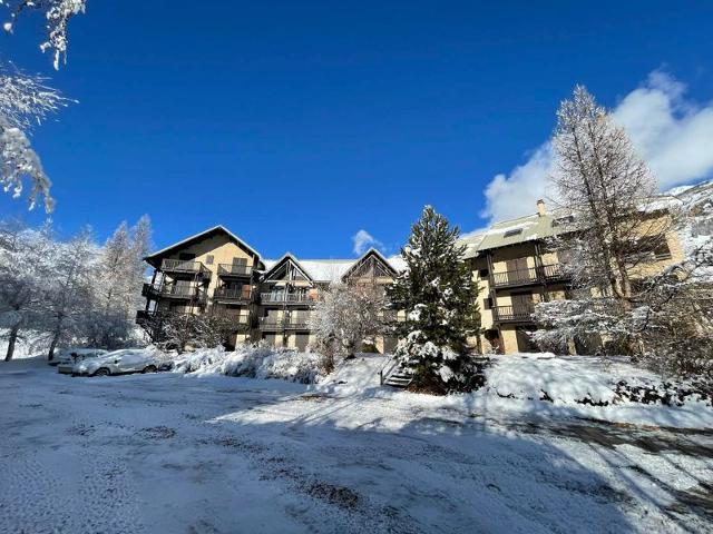 Apartements CRETES - Serre Chevalier 1500 - Monêtier Les Bains