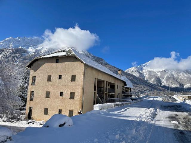 Apartements CRETES - Serre Chevalier 1500 - Monêtier Les Bains