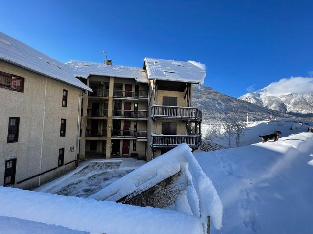 Apartements CRETES - Serre Chevalier 1500 - Monêtier Les Bains