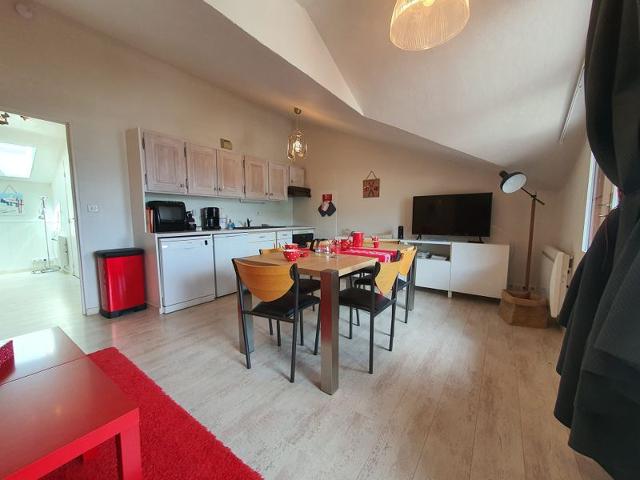 Apartements GRAND SERRE CHE A - Serre Chevalier 1400 - Villeneuve