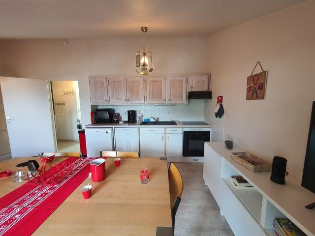 Apartements GRAND SERRE CHE A - Serre Chevalier 1400 - Villeneuve