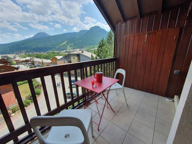 Apartements GRAND SERRE CHE A - Serre Chevalier 1400 - Villeneuve