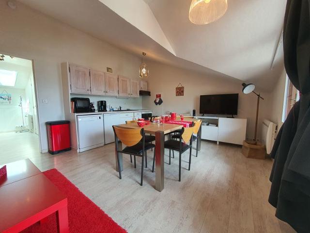 Apartements GRAND SERRE CHE A - Serre Chevalier 1400 - Villeneuve