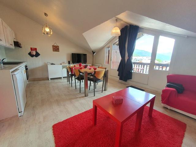 Apartements GRAND SERRE CHE A - Serre Chevalier 1400 - Villeneuve