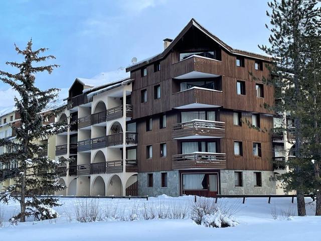 Apartements GRAND SERRE CHE A - Serre Chevalier 1400 - Villeneuve