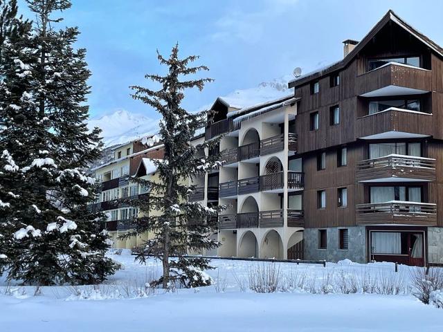 Apartements GRAND SERRE CHE A - Serre Chevalier 1400 - Villeneuve