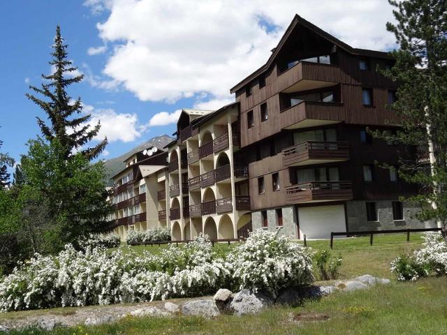 Apartements GRAND SERRE CHE A - Serre Chevalier 1400 - Villeneuve