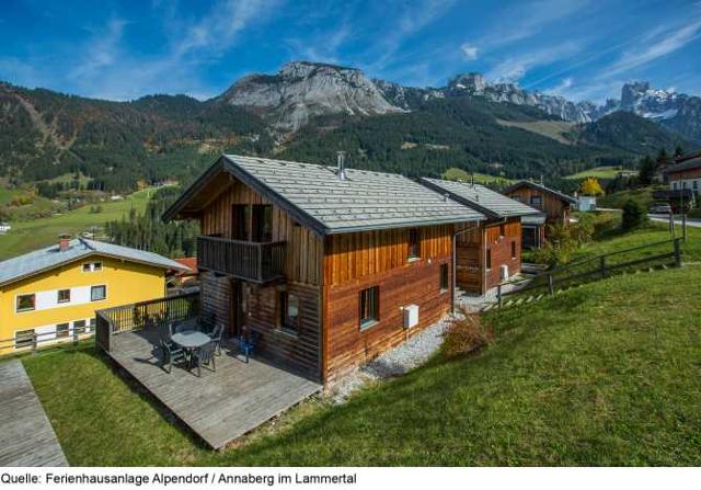 Alpendorf Dachstein West „by ALPS RESORTS“ - Annaberg