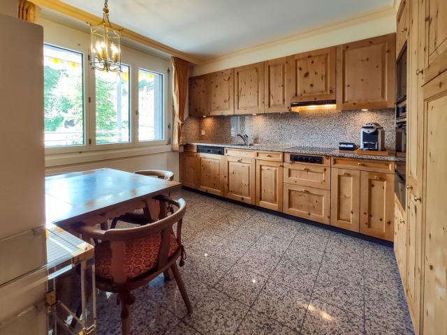 Apartment Seehof 2 - Davos