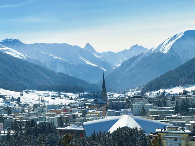 Apartment Seehof 2 - Davos
