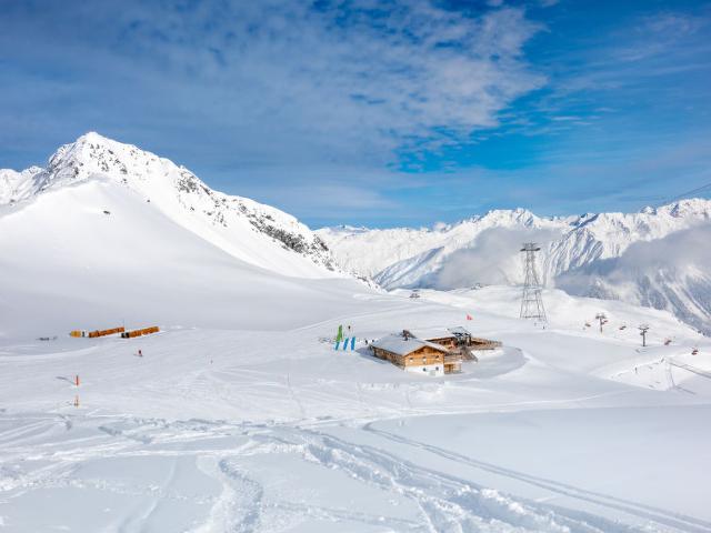 Apartment Seehof 2 - Davos