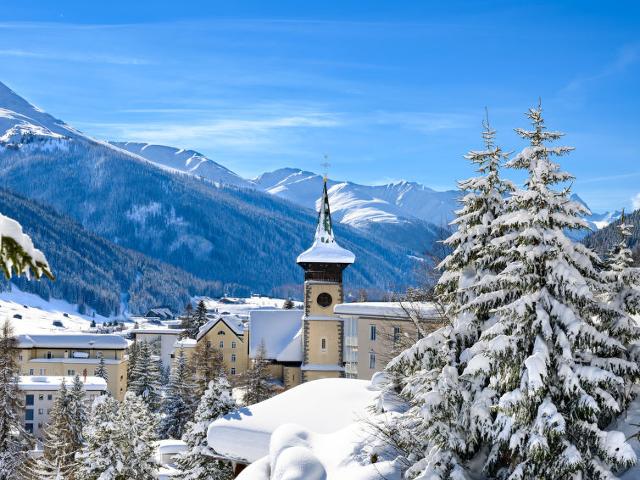 Apartment Seehof 2 - Davos