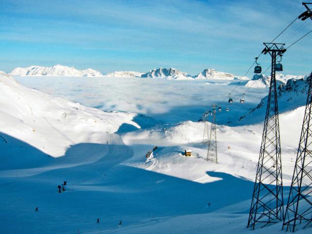 Apartment Seehof 2 - Davos