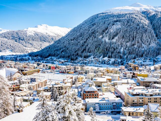 Apartment Seehof 2 - Davos