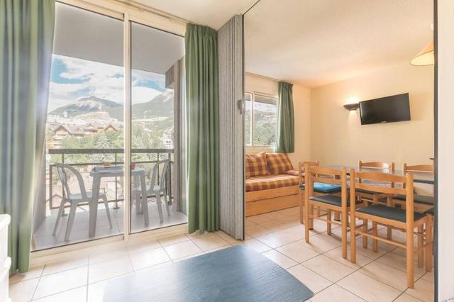 Appartment Relais De La Guisane Ii BRI100-2510 - Serre Chevalier 1200 - Briançon