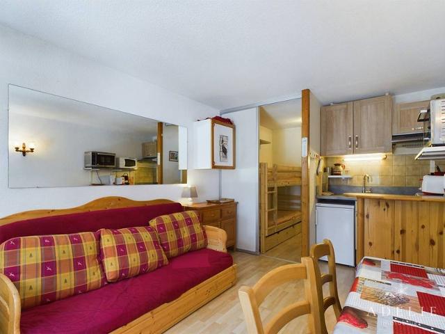 Appartment Bouquetins A BQA227 - La Rosière