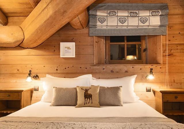 Le Chalet Arosa - Val d'Isère Centre