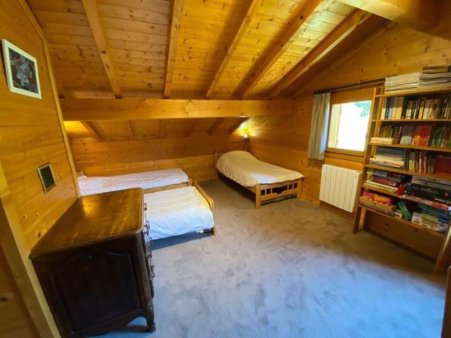 CHALET TANAH MERAH - La Clusaz