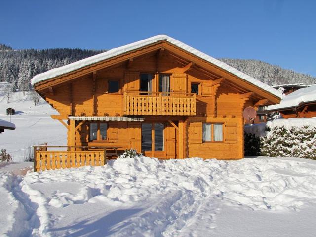 CHALET TANAH MERAH - La Clusaz