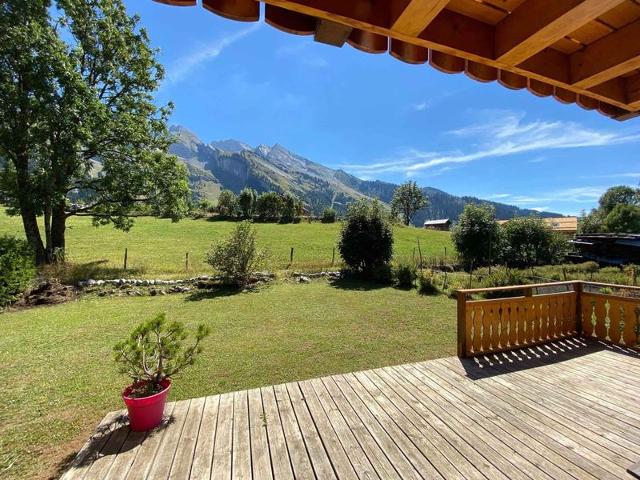 CHALET TANAH MERAH - La Clusaz