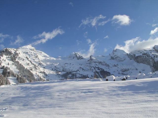 CHALET TANAH MERAH - La Clusaz