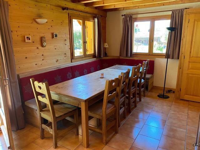 CHALET TANAH MERAH - La Clusaz