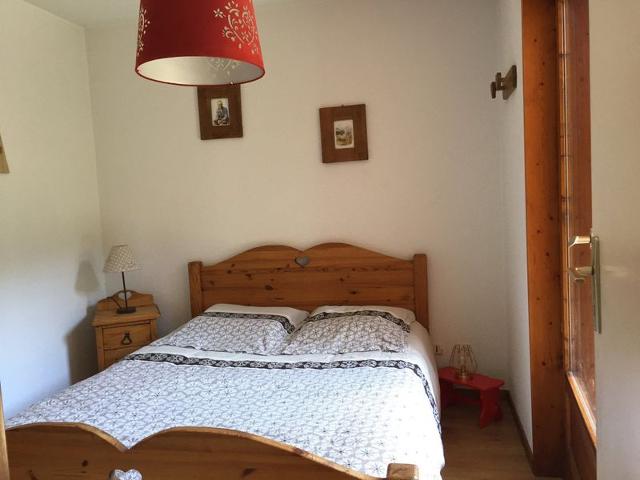 Cozy 3-room, ski-in/ski-out, parking, WiFi, La Clusaz FR-1-459-38 - La Clusaz