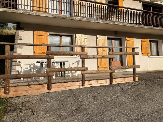 2-bedroom apartment near the slopes with terrace and garage in La Clusaz FR-1-459-51 - La Clusaz